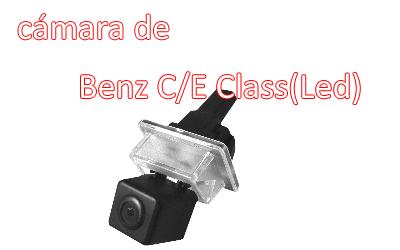 Impermeable de la visión nocturna de visión trasera cámara de reserva especial para Mercedes Benz E 2012, CA-91